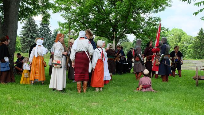 Do Zamościa wkroczyły wojska [GALERIA]