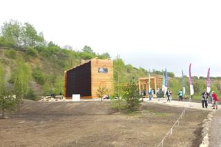 Tężnia solankowa w Jaworznie