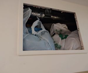 Pościg jak z filmu w Warszawie! W BMW środki odurzające i broń! Zobacz, co grozi zatrzymanej parze! 