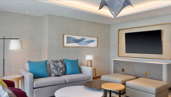 Hotel Hilton Yas Island