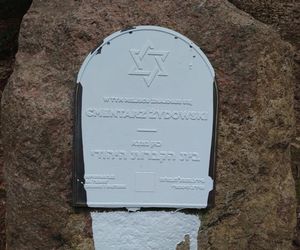 Pomorskie. Zdewastowano cmentarz żydowski w Skarszewach 