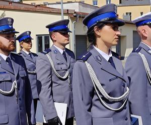 Święto Policji w Drawsku Pomorskim 