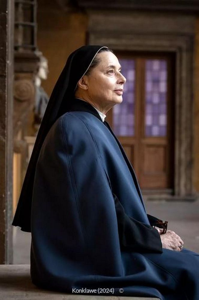 Gdzie kręcono film "Konklawe"