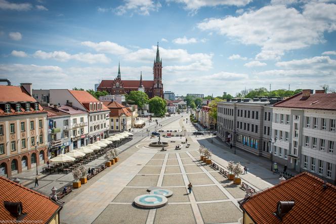 najbardziej zrównoważone miasta w Polsce