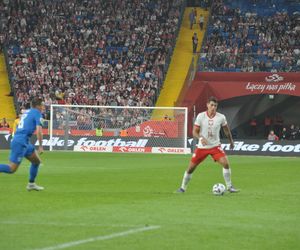 Polska-Finlandia na Stadionie Śląskim