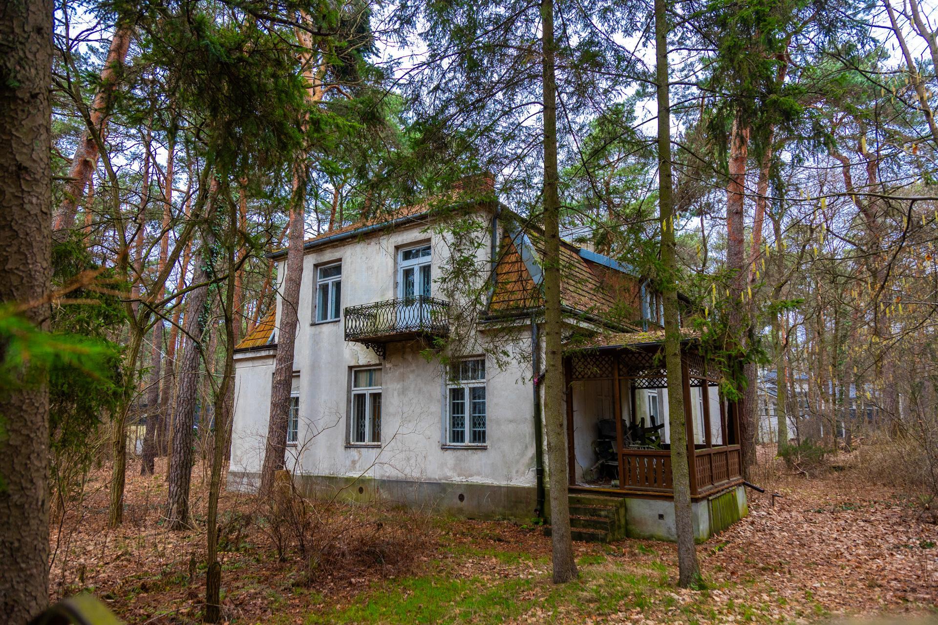 Konstancin-Jeziorna. Opuszczone wille - zobacz zdjęcia rezydencji, które kiedyś zachwycały