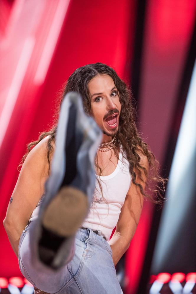 Michał Szpak i Kuba Badach