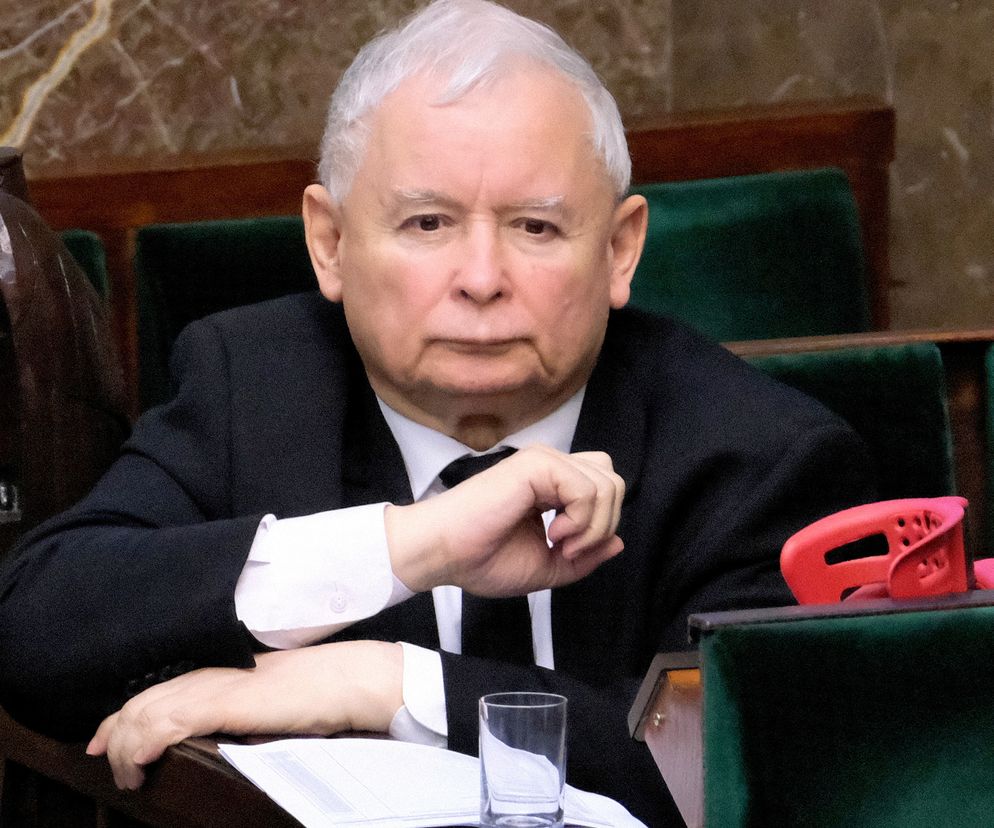 Jarosław Kaczyński 