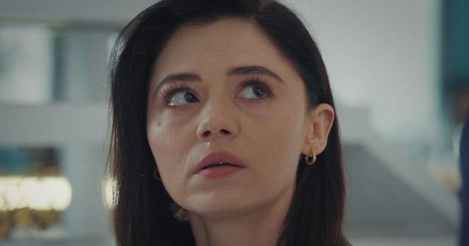 M jak miłość odc. 1879. Iza (Adriana Kalska)