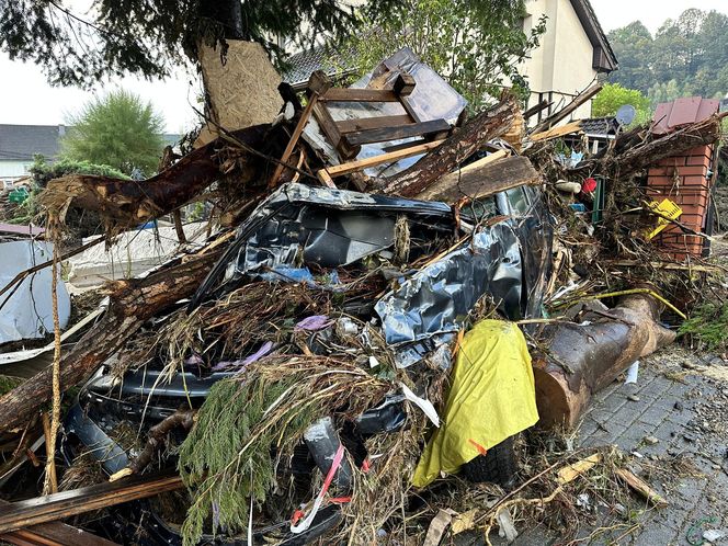 Przyjechali z Niemiec i zginęli. Tragedia w Lądku-Zdroju