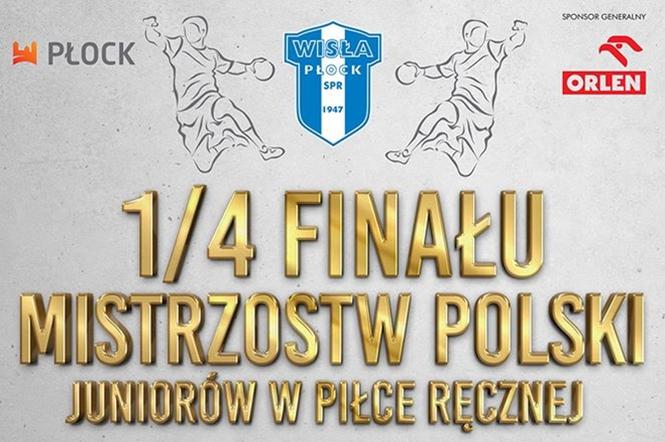 Turniej w Płocku Juniorzy SPR Wisła Płock