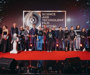 Naukowe emocje i filmowa magia. Zakończył się pierwszy Science & Technology Film Festival w Krakowie
