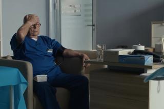 Na dobre i na złe odc. 860. Stefan Tretter (Piotr Garlicki)