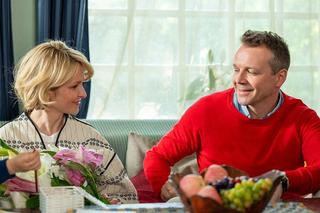 	Barwy szczęścia odc. 2906. Bożena (Marieta Żukowska), Bruno (Lesław Żurek)