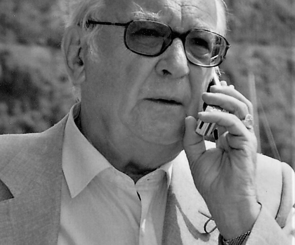 Jan Tadeusz Łosowski (1928-2022)