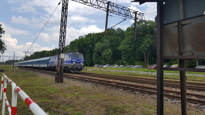  PKP PLK przygotowują się do budowy nowej linii kolejowej. Ma ona połączyć Tychy z Oświęcimiem 