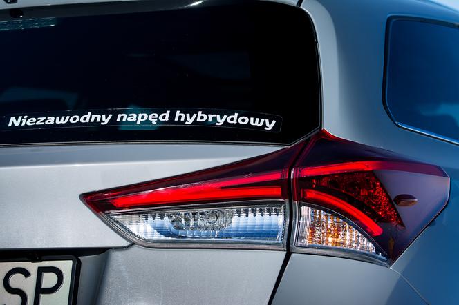 Toyota Auris Touring Sports 1.8 Hybrid Freestyle