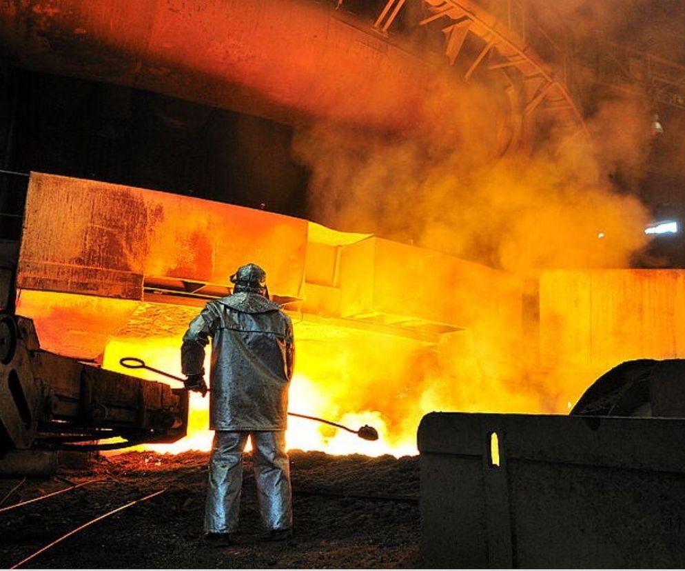 Dobra wiadomość dla hutników z Dąbrowy Górniczej. Jest porozumienie w sprawie pieca ArcelorMittal