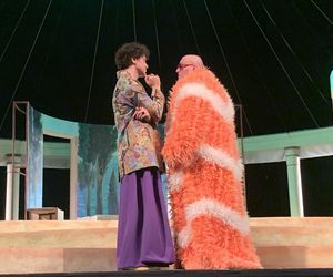 Nowy sezon Teatru Osterwy w Lublinie z przytupem! Na początek premiera Poskromienie złośnicy