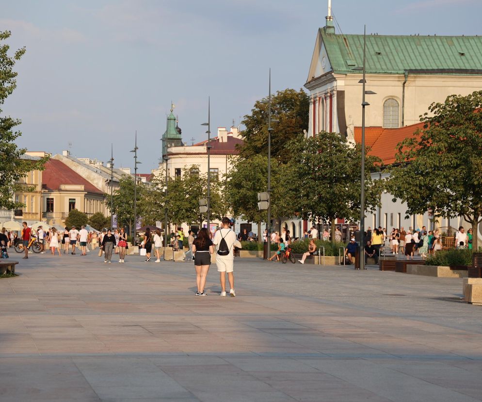 Najwyżej położony punkt Lublina. Wiemy, gdzie się znajduje