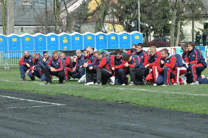 Msza zamiast meczu w rugby Polska - Mołdawia