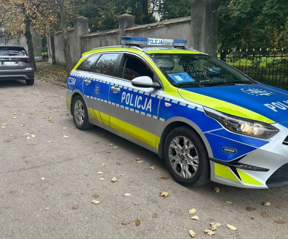 Pędziła jak kierowca rajdowy. Grudziądzka drogówka zatrzymała 60-latkę, która dwukrotnie przekroczyła prędkość 