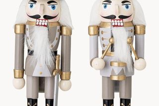 Świąteczny dziadek do orzechów na Boże Narodzenie: Westwing