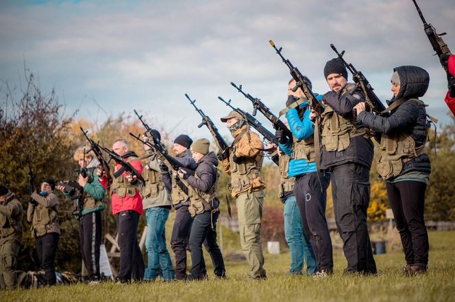 Rusza „wGotowości” – bezpłatne szkolenia obronne dla każdego Polaka. Jak się zapisać i co zyskasz?