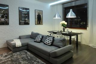 Cegła na ścianie PARMA Stegu