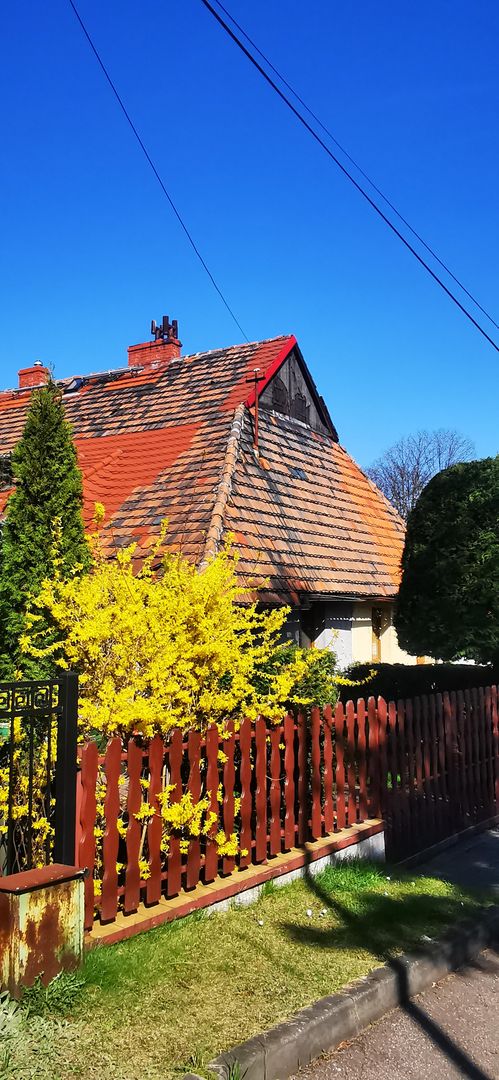Giszowiec, osiedle - ogród w Katowicach