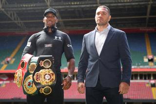 Pulev vs. Joshua