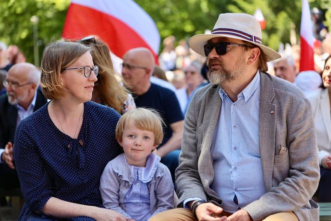 Piknik rodzinny "Wygrała Polska" w Pułtusku