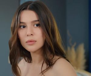 Olśniewająca Zeynep w sukni ślubnej