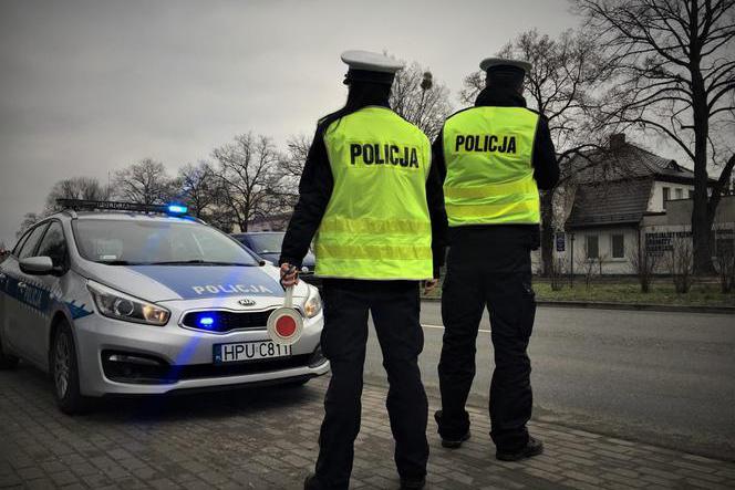 ZAMKNIĘTO komendę policji w Krotoszynie. Siedmiu policjantów chorych na COVID-19 