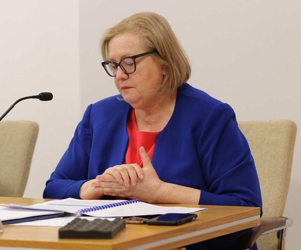 Prokuratura chce uchylenia immunitetu Małgorzaty Manowskiej. Wnioski trafiły do SN i Trybunału Stanu