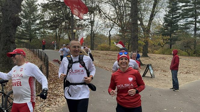 Bieg Niepodległości już w niedzielę w Central Parku