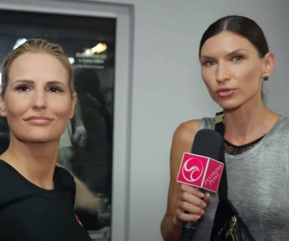 Dominika Tajner i Karolina Motylewska