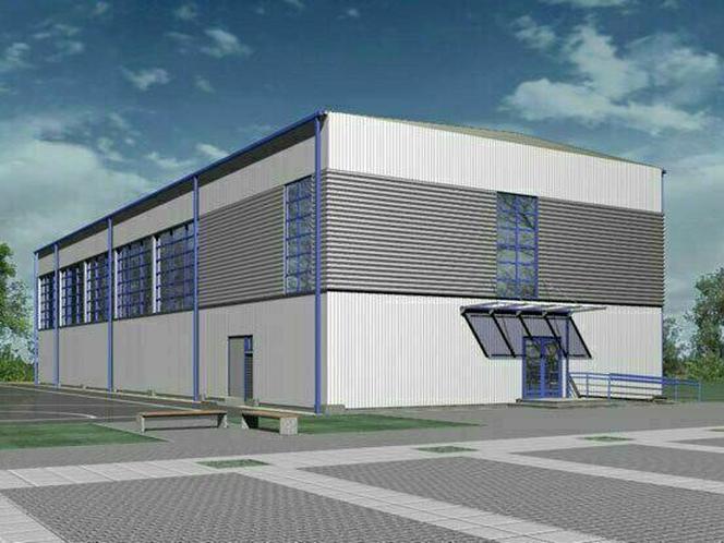 Dodatkowe 4,5 mln zł na halę sportową przy SOSW