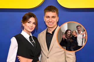 Polscy Addamsi?! Tak Friz i Wersow spędzają Halloween z córeczką