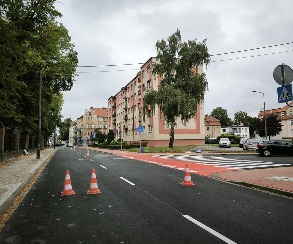Racławicka (prawie) gotowa! Ulica po remoncie wraca do użytku już w przyszłym tygodniu