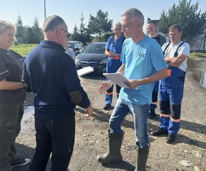 Bohaterowie nie zawsze noszą pelerynę. Uratowali ujęcia wody dla Jeleniej Góry