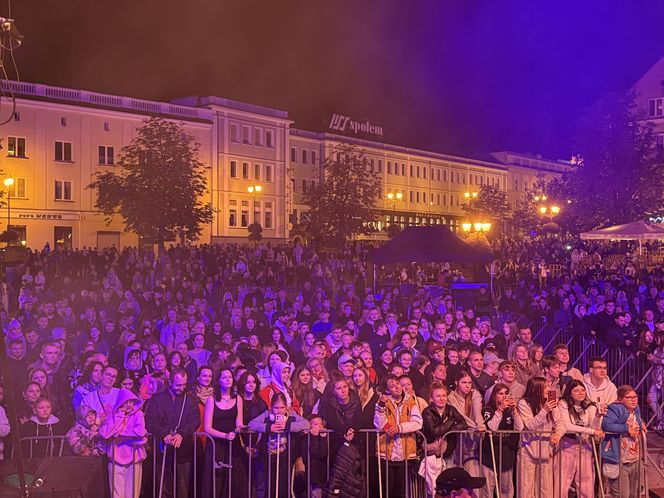 Podlaskie Eska Music Tour