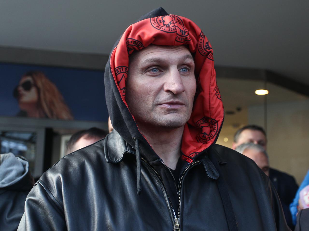 Największa porażka w karierze Andrzeja Gołoty. Jego rywal wyjaśnił, co było powodem przegranej Polaka