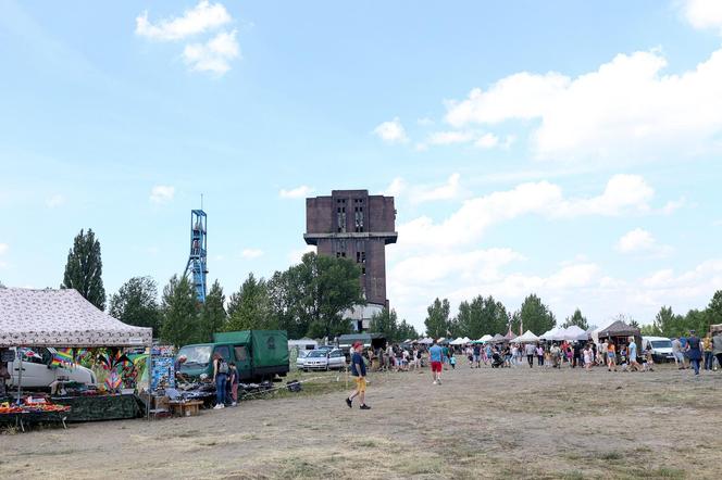 Śląskie Manewry 2024. Miłośnicy militariów spotkali się w Bytomiu