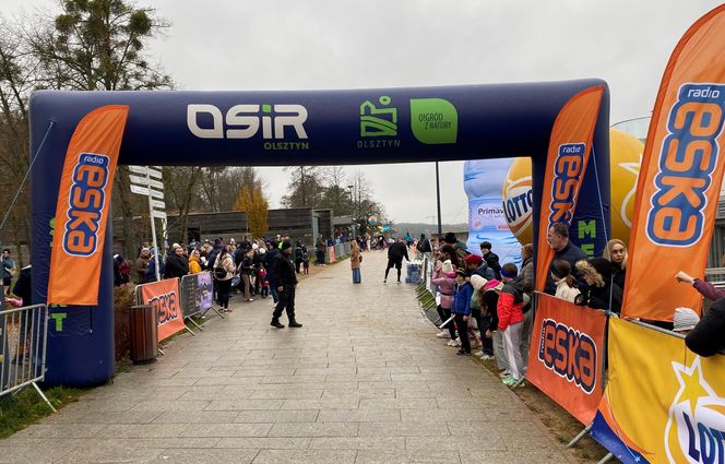 Lotto 8 Olsztyński Bieg Niepodległości cz.1