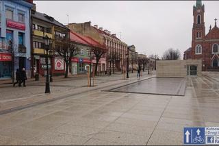 Tak centrum Kutna wygląda po rewitalizacji... 