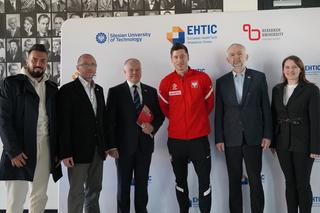 Robert Lewandowski przeszedł specjalistyczne badania w Zabrzu