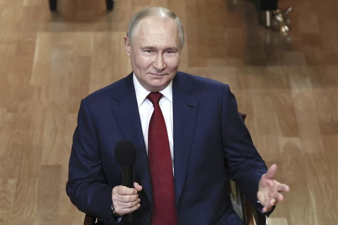 Putin i Trump