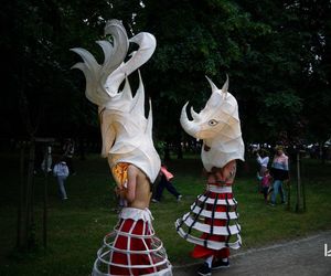 Impreza Wianki nad Krzną odyła się w Łukowie już po raz siódmy
