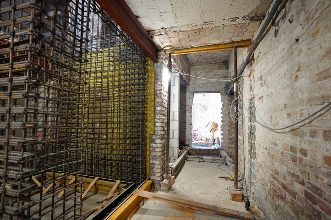 Baltic Luxury Residence w Międzyzdrojach, prze przebudową